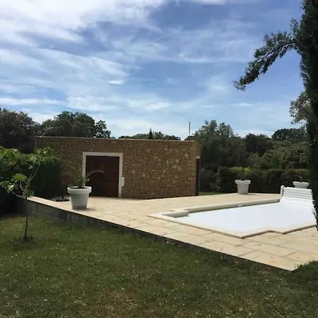 Belle Avec Piscine Interieure Et Piscine Exterieure Les Aiguiers Villa *