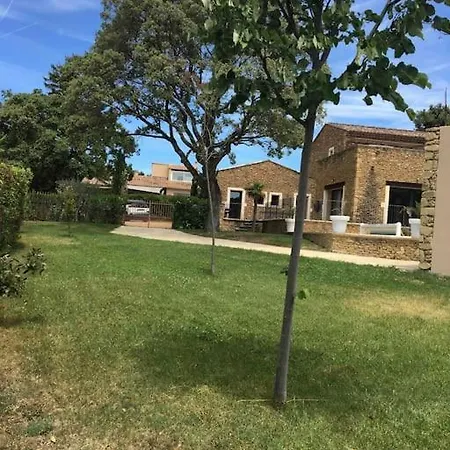 Belle Avec Piscine Interieure Et Piscine Exterieure Les Aiguiers Villa