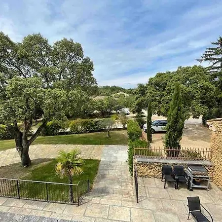 Belle Avec Piscine Interieure Et Piscine Exterieure Les Aiguiers Villa
