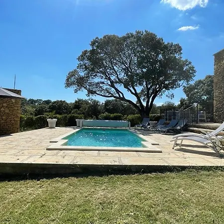 Belle Avec Piscine Interieure Et Piscine Exterieure Les Aiguiers Grignan