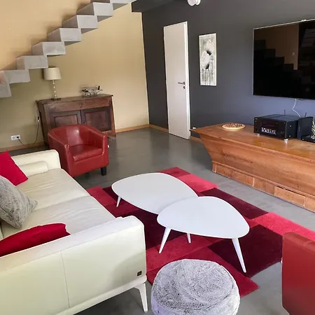 Belle Avec Piscine Interieure Et Piscine Exterieure Les Aiguiers Villa *